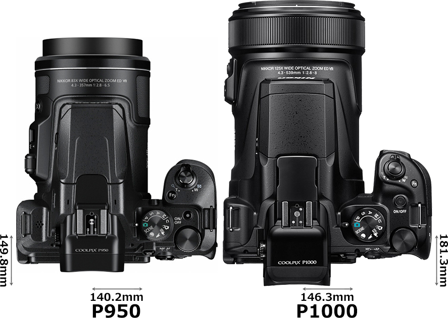 Nikon デジタルカメラ COOLPIX P950 ブラック クールピクス P 早期割引