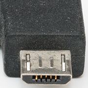 USB2.0 Micro-B