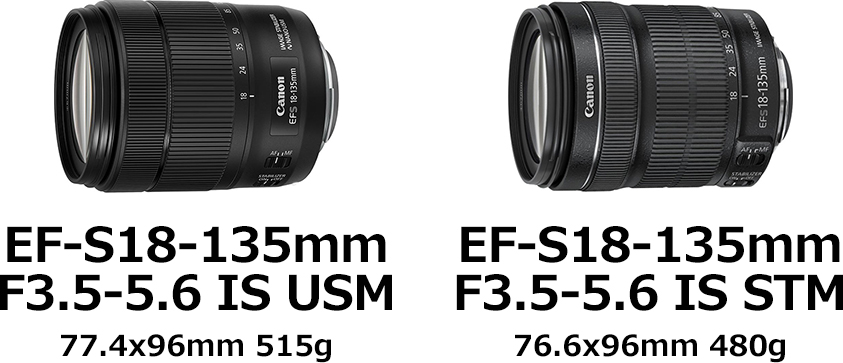 爆買い！ キャノン F3.5-5.6 IS Canon EF-S 18-135mm CANON EF-S - 18 ...