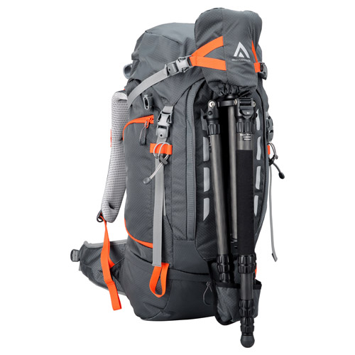 アウトドア 登山用品 ハクバ、大型カメラバックパック「GW-ADVANCE ALPINE40」を発売 