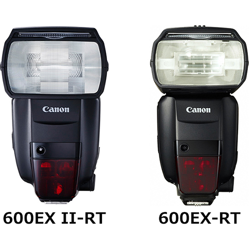 カメラ その他 スピードライト「600EX II-RT」と「600EX-RT」の違い - フォトスク