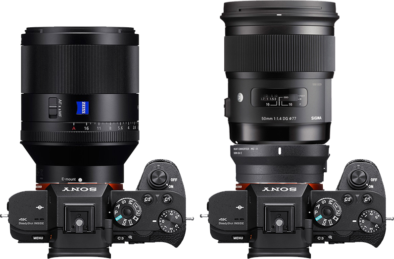 sigma 50mm f1.4 DG HSM Art sony E-mountレンズ(単焦点) - www.idomeiron.co.il