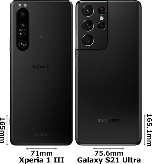 xperia 1 iii s21 ultra