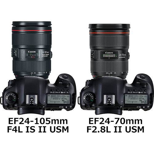 Canon EF24-105mm F4L IS II USM smcint.com