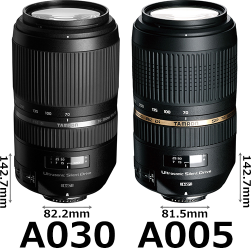 TAMRON A030E SP 70-300mm F/4-5.6 キヤノン用 | eclipseseal.com