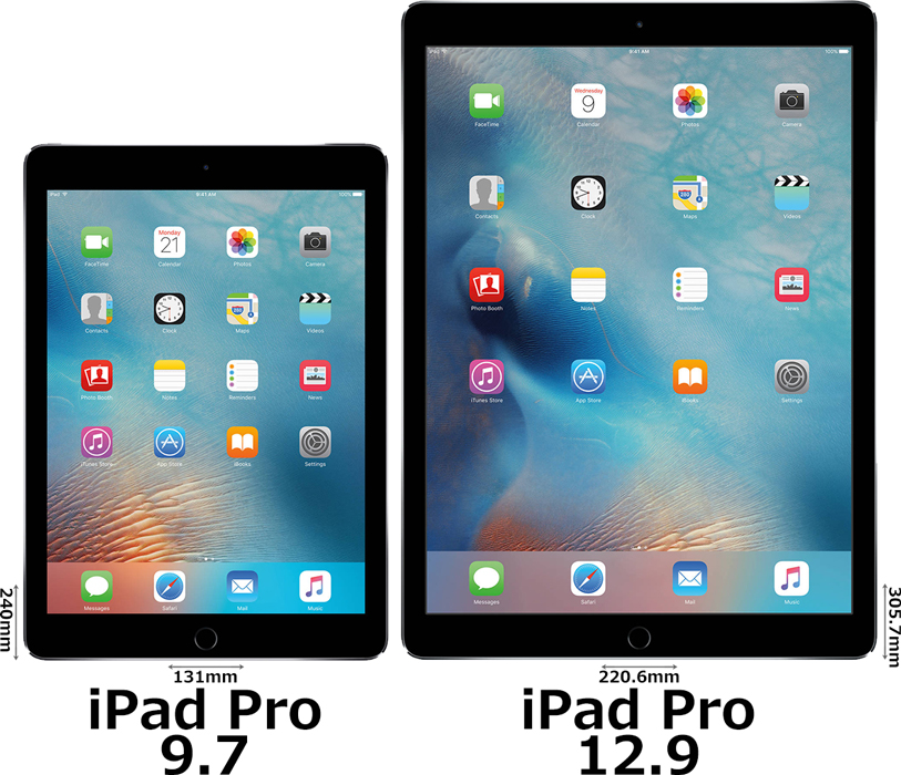 歴代iPad・iPad mini・iPad Proシリーズの違い - フォトスク