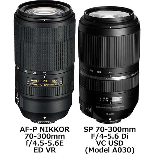 TAMRON タムロン SP 70-300mm F4-5.6 ニコン用 - レンズ(ズーム)