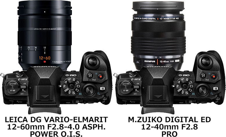 Leica DG VARIO-ELMARIT 12-60mm F2.8-4