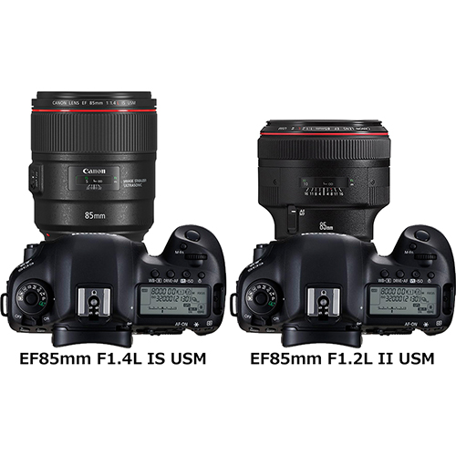 公式販売中 Canon USM　単焦点レンズ II F1.2L EF85mm レンズ(単焦点)