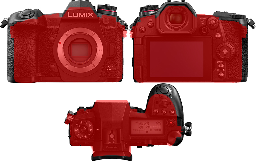 「LUMIX DC-G9」と「LUMIX DMC-G8」 4