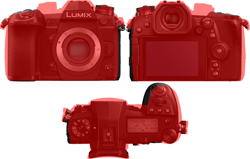 「LUMIX DC-G9」と「LUMIX DC-GH5」 4