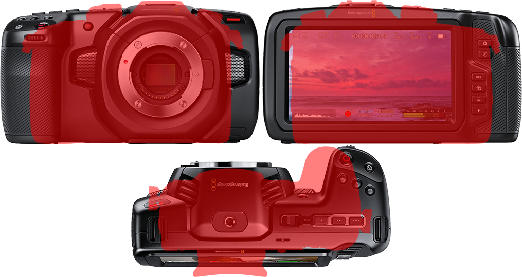 「Blackmagic Pocket Cinema Camera 4K」と「LUMIX GH5S」 4