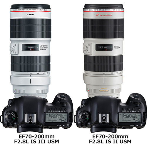 Canon EF70-200 F2.8L IS Ⅲ USM - レンズ(ズーム)
