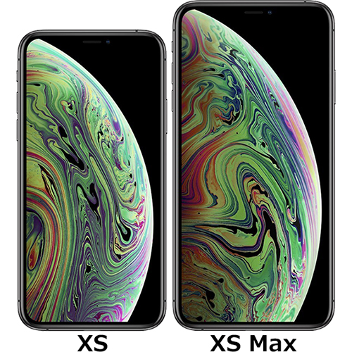 Iphone Xs と Iphone Xs Max の違い フォトスク
