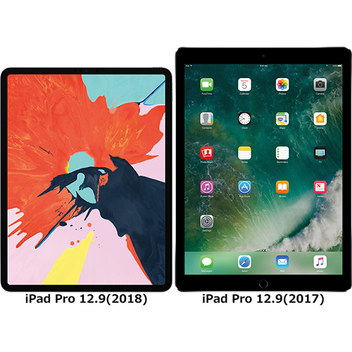 12.9インチiPad Pro 第2世代 大流行中！ - iPad本体