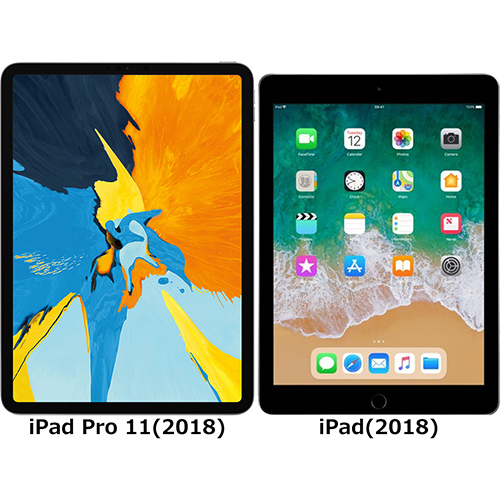iPadPro第1世代（2018年モデル）-
