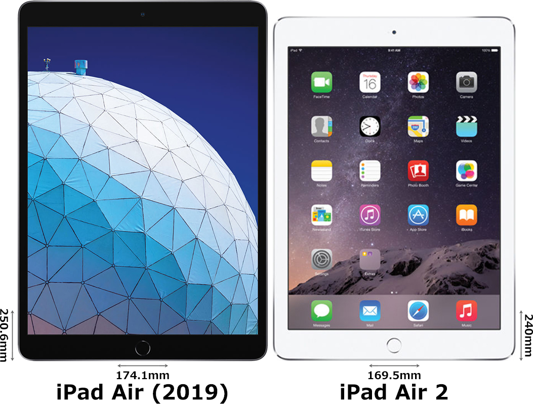 iPad air2 - PC/タブレット