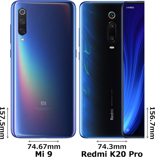 Xiaomi Redmi K20 Pro 6GB 128GB 青