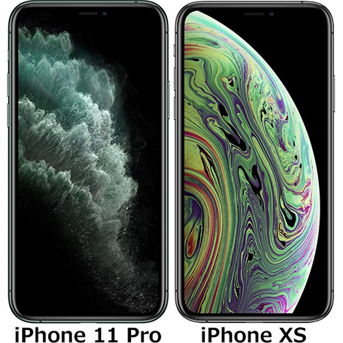 Iphone 11 Pro と Iphone Xs の違い フォトスク