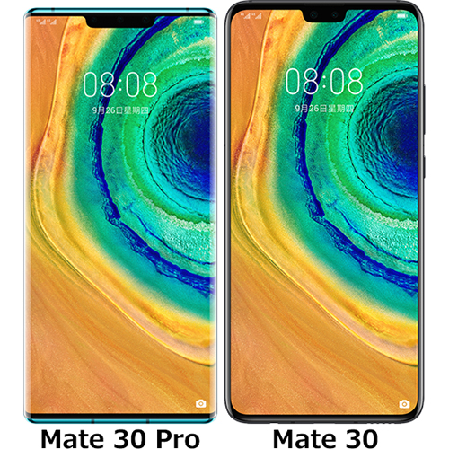 新品同　Huawei Mate 30 Pro 8G/256GB スペースシルバー