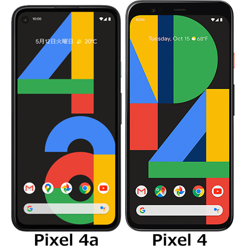 Googleピクセル4a pixel 4a（5G）