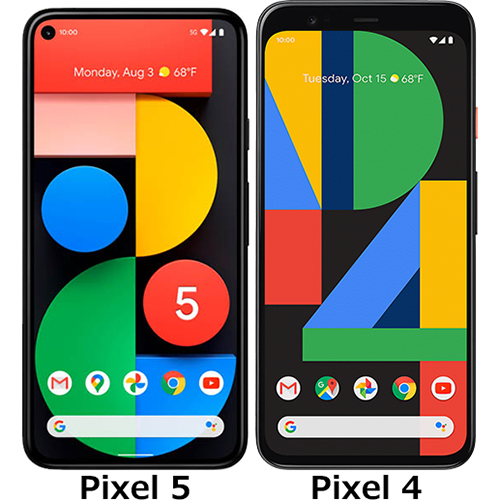 Google Pixel 5の実機レビュー！Pixel 4(5G)との違いも含め特長やカメラ性能を徹底検証 - Rentio  PRESS[レンティオプレス]