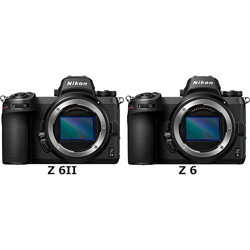 Z6ii ニコン