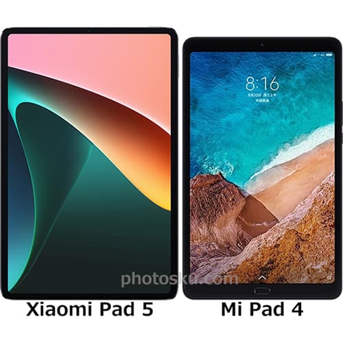 シャオミ Xiaomi Mi Pad 4 Plus