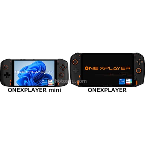 ONEXPLAYER ゲーミングUMPC ワンエックスプレイヤー - テレビゲーム