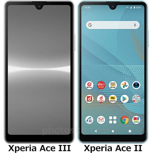 ムノーリー Xperia エース ホワイト SIMフリーの通販 by れい's shop｜エクスペリアならラクマ - Xperia Ace