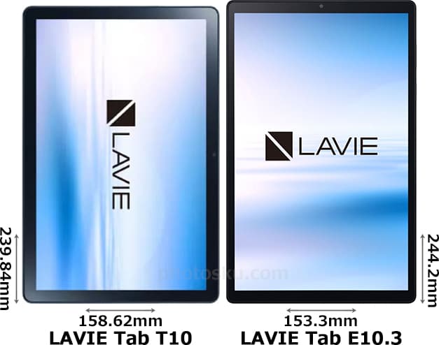NEC LAVIE T10 タブレット 10インチ wi-fiモデル - www.resatrading.com.mx