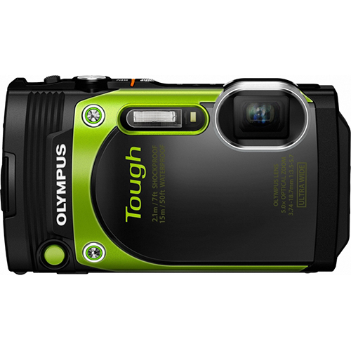 オリンパス、超広角タフネスカメラ「STYLUS TG-870 Tough」を2月26日に発売(TG-870とTG-860の違い) - フォトスク
