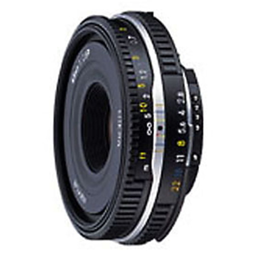 NIKKOR F2.8 【パンケーキ】 Nikon P 45mm Ai - nimfomane.com