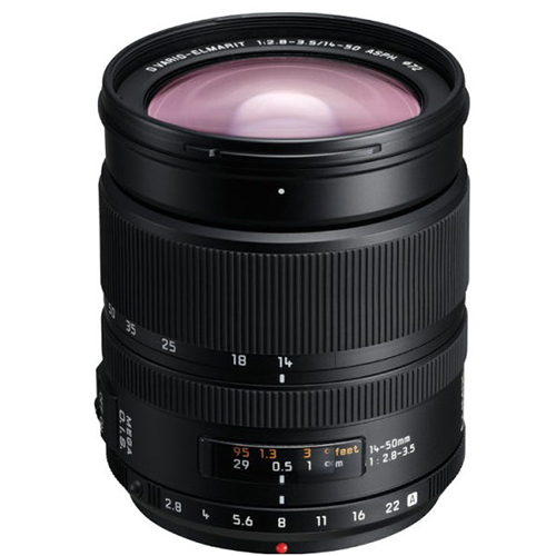 LEICA D VARIOELMARIT 1450mm/F2.83.5 ASPH./MEGA O.I.S.