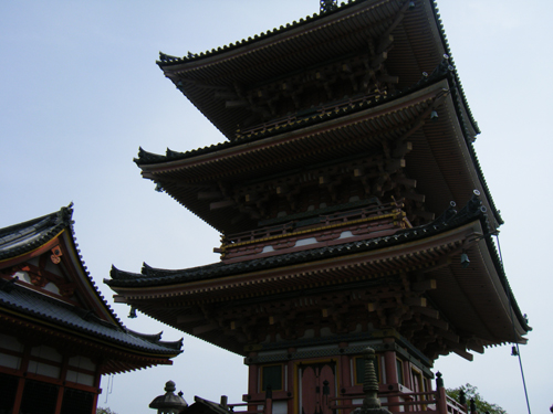 京都の寺 1の高画質画像