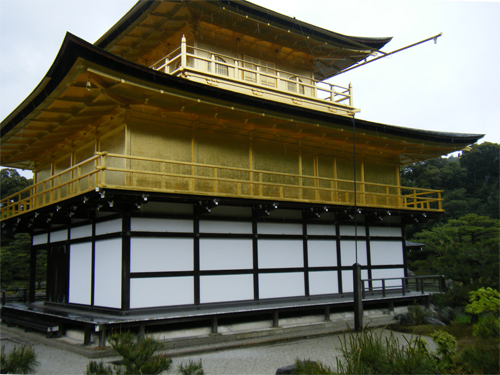 金閣寺の高画質画像
