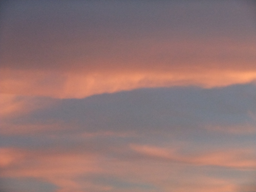 夕焼けの空 フォトスク 無料のフリー高画質写真素材画像
