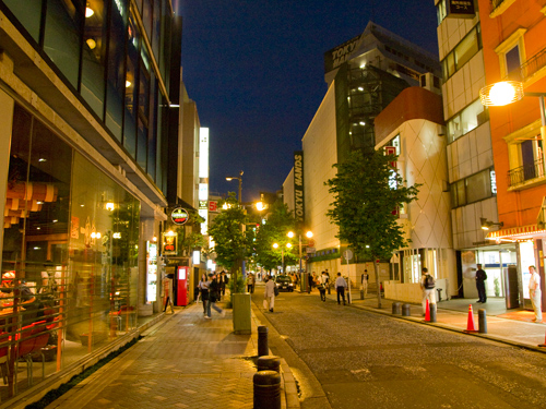 夜の横浜 4の高画質画像