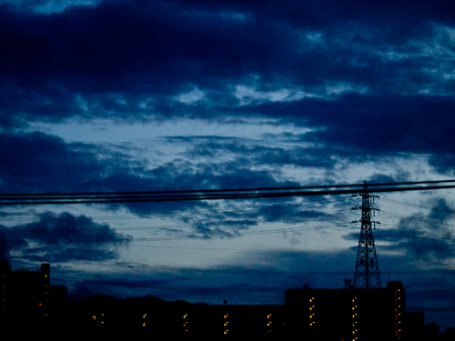 夜空 1 フォトスク 無料のフリー高画質写真素材画像