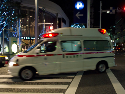 救急車 フォトスク 無料のフリー高画質写真素材画像