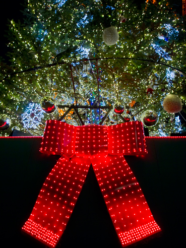 クリスマスイルミネーション 36 フォトスク 無料のフリー高画質写真素材画像