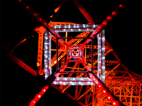 東京タワー 13の高画質画像
