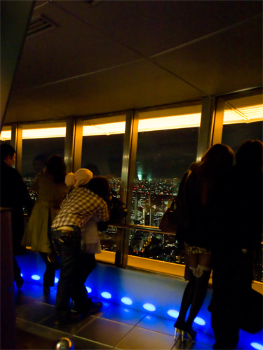 東京タワー、特別展望台 2の高画質画像