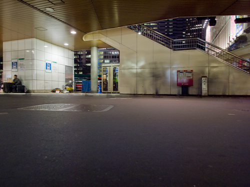 新宿駅前 11の高画質画像