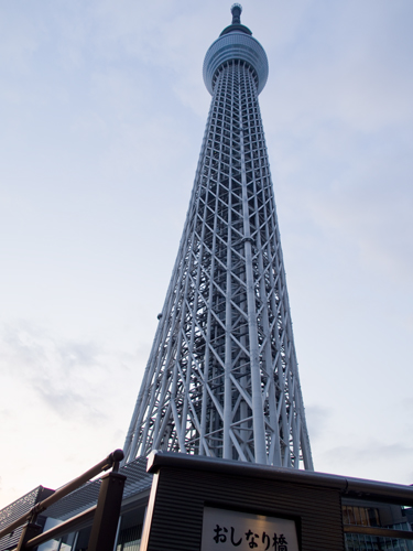 東京スカイツリー 4 フォトスク 無料のフリー高画質写真素材画像