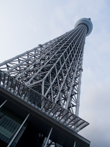 東京スカイツリー 5 フォトスク 無料のフリー高画質写真素材画像