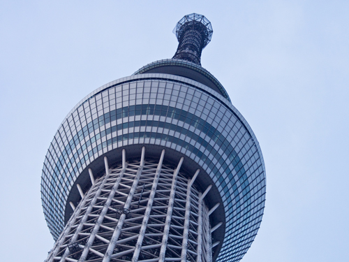 東京スカイツリー 6の高画質画像