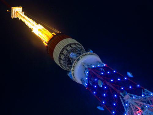 東京タワー 20の高画質画像