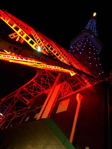 東京タワー 22の高画質画像