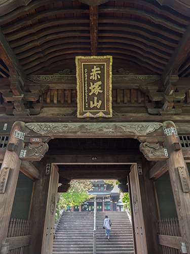 赤塚山慶学院乗蓮寺 4の高画質画像